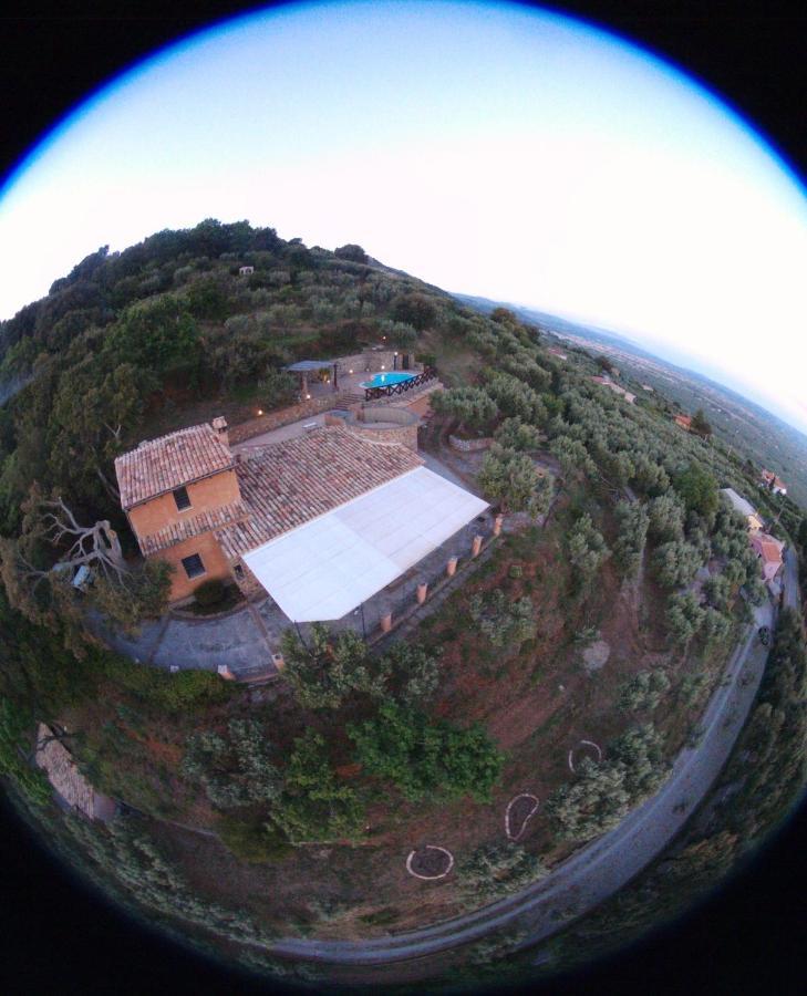 Villa Due Esperienza Panoramica Lamezia Terme Exterior foto