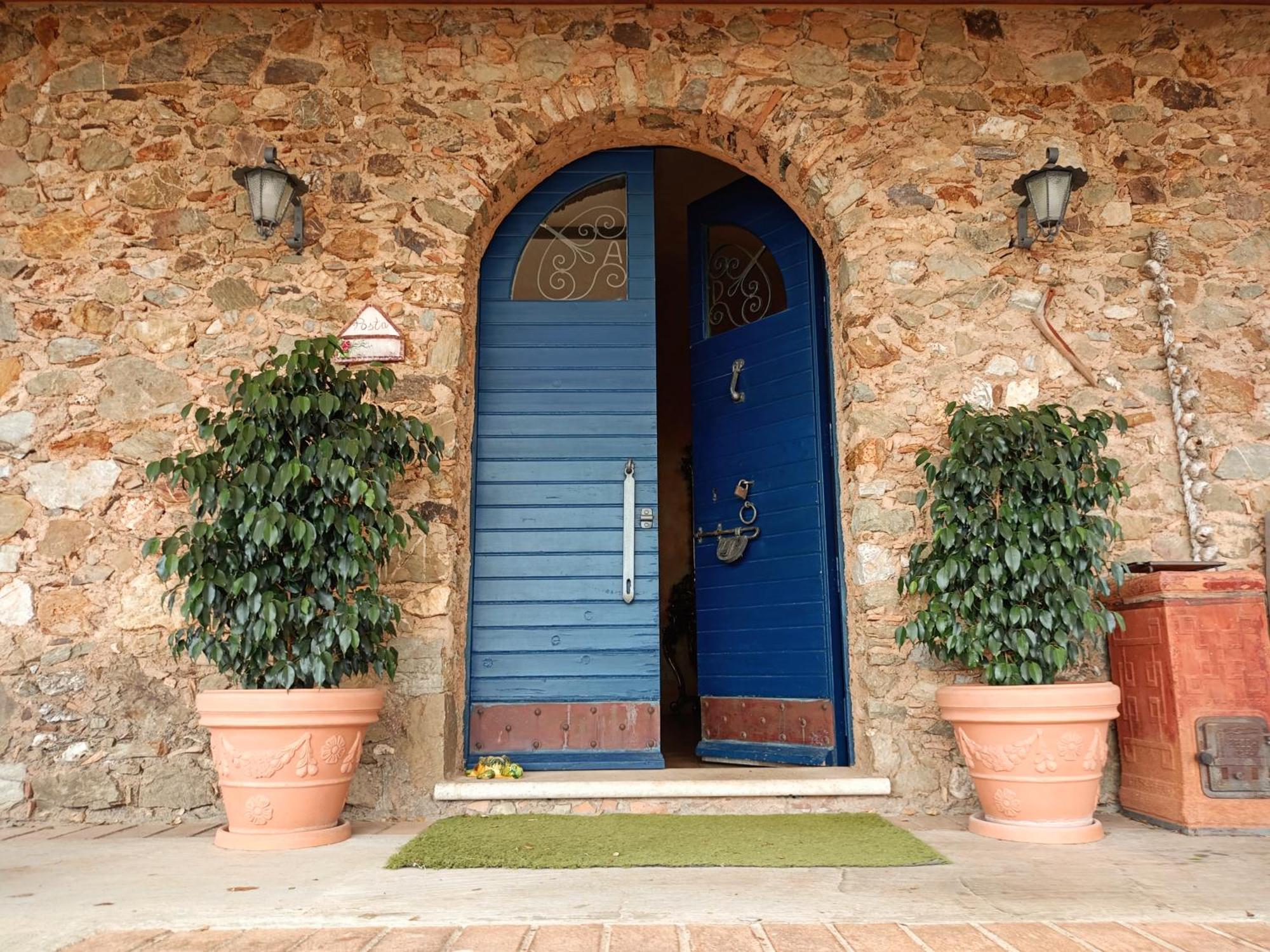 Villa Due Esperienza Panoramica Lamezia Terme Exterior foto