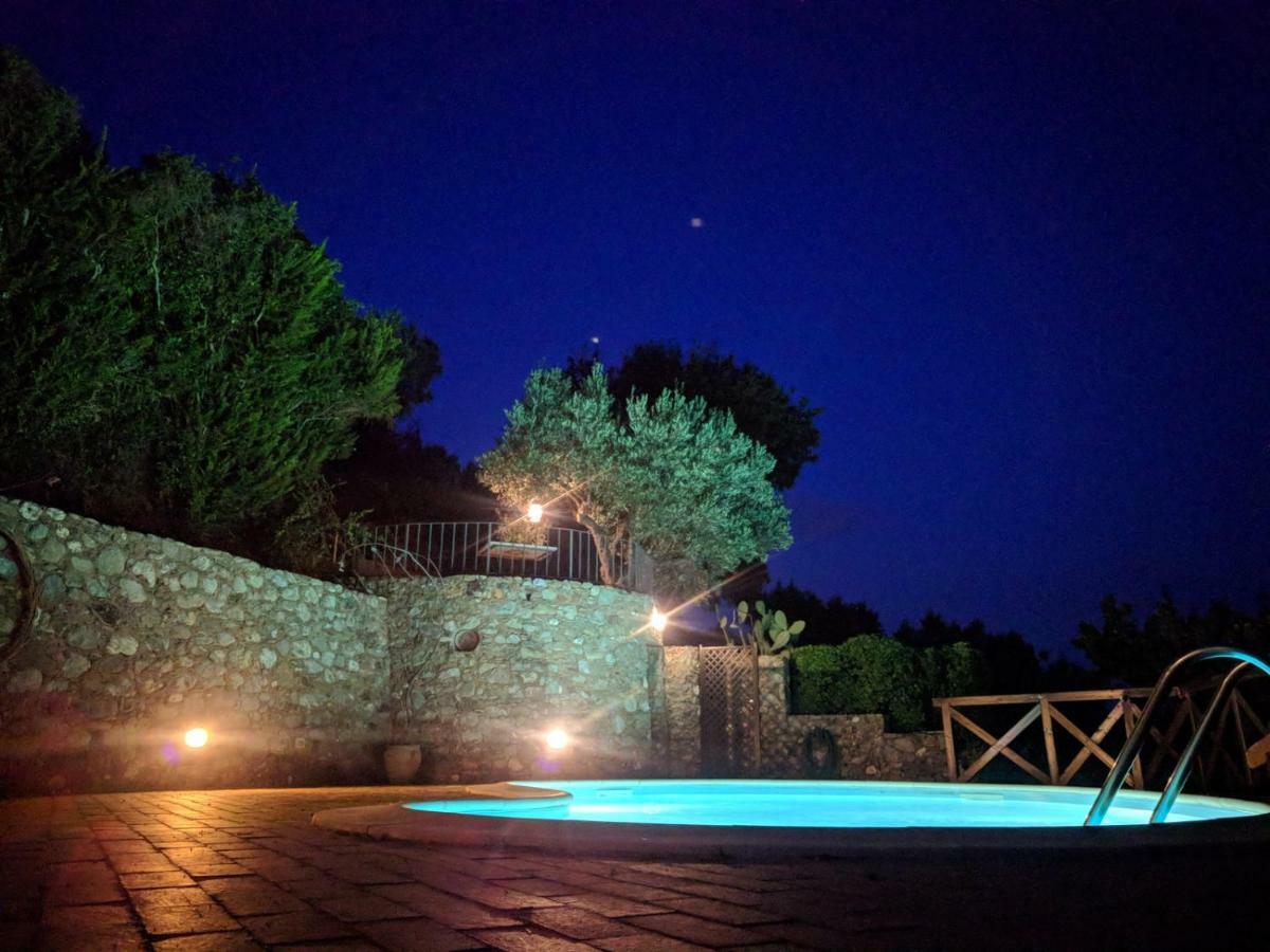 Villa Due Esperienza Panoramica Lamezia Terme Exterior foto